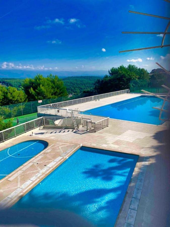 Ref Mlh - Palmes D'Or Properties Mougins Extérieur photo